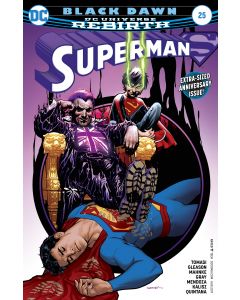 SUPERMAN 2016 #25