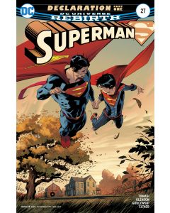 SUPERMAN 2016 #27