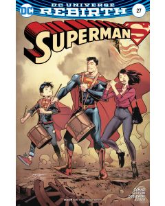 SUPERMAN 2016 #27 VAR ED