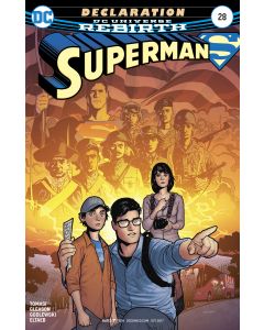 SUPERMAN 2016 #28