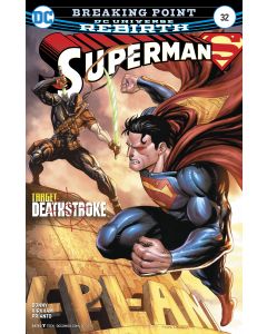 SUPERMAN 2016 #32