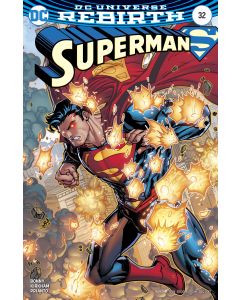 SUPERMAN 2016 #32 VAR ED