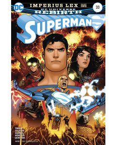 SUPERMAN 2016 #33