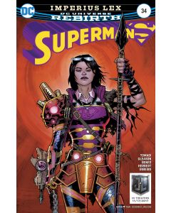 SUPERMAN 2016 #34