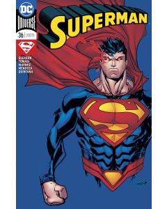 SUPERMAN #36 VAR ED