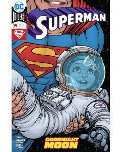 SUPERMAN #39