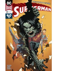 SUPERMAN #43