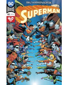 SUPERMAN #44
