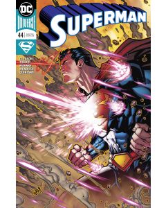 SUPERMAN #44 VAR ED