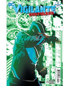 VIGILANTE SOUTHLAND #2 (OF 6) 2016