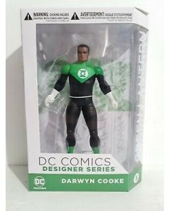 DC COMICS DESIGNER SERIES GREEN LANTERN JOHN STEWART