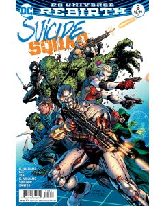 SUICIDE SQUAD 2016 #3