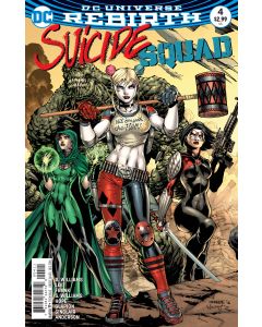 SUICIDE SQUAD 2016 #4