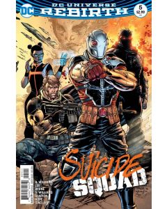 SUICIDE SQUAD 2016 #5