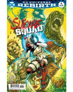 SUICIDE SQUAD 2016 #6