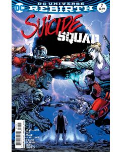 SUICIDE SQUAD 2016 #7