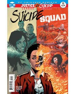 SUICIDE SQUAD 2016 #10 (JL SS)