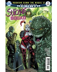 SUICIDE SQUAD 2016 #11