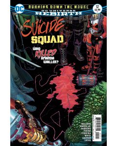 SUICIDE SQUAD 2016 #12