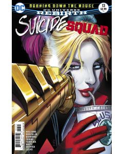 SUICIDE SQUAD 2016 #13