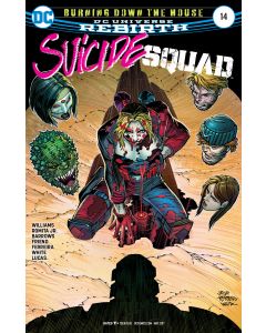 SUICIDE SQUAD 2016 #14