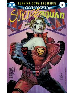 SUICIDE SQUAD 2016 #15