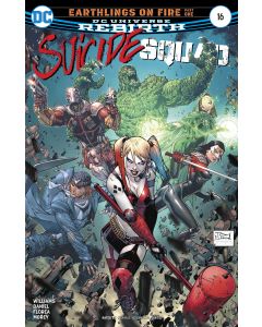 SUICIDE SQUAD 2016 #16