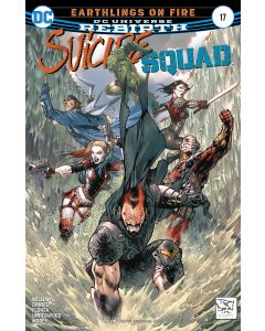 SUICIDE SQUAD 2016 #17