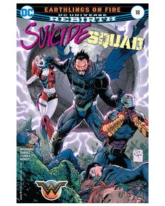 SUICIDE SQUAD 2016 #18