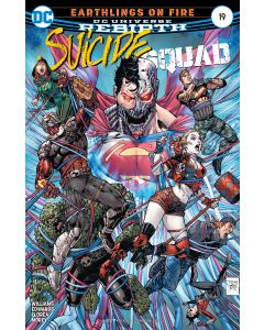 SUICIDE SQUAD 2016 #19