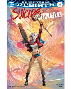 SUICIDE SQUAD 2016 #20