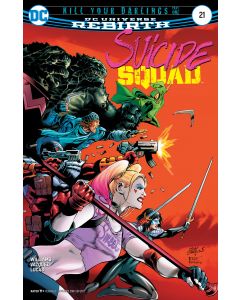 SUICIDE SQUAD 2016 #21
