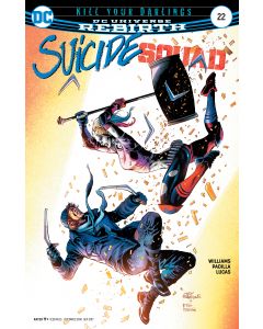 SUICIDE SQUAD 2016 #22