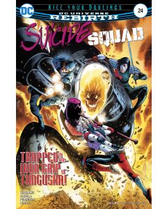 SUICIDE SQUAD 2016 #24
