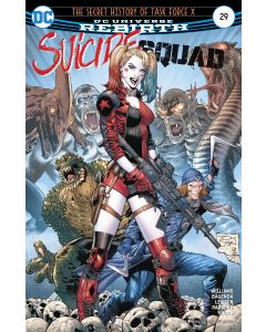 SUICIDE SQUAD 2016 #29