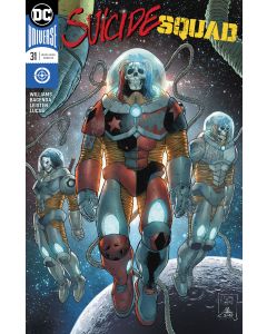 SUICIDE SQUAD #31