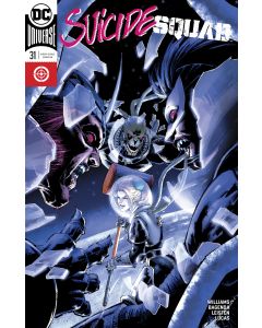 SUICIDE SQUAD #31 VAR ED