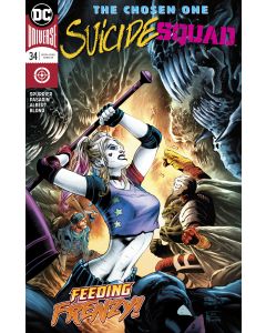 SUICIDE SQUAD #34