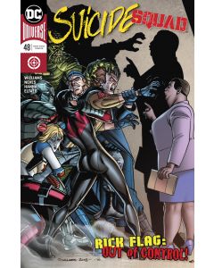 SUICIDE SQUAD #48