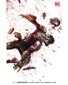 SUICIDE SQUAD #46 VAR 