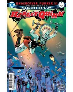HARLEY QUINN #5