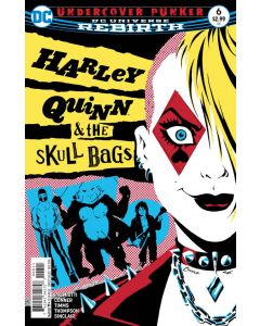 HARLEY QUINN #6  Amanda Conner VAR 
