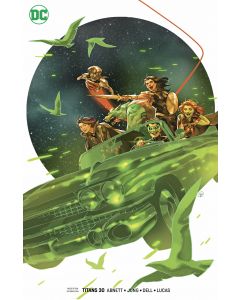 TITANS #30 VAR 2018