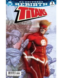 TITANS #1 VAR 2016
