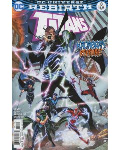 TITANS #3 2016