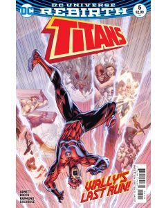 TITANS #5 2016