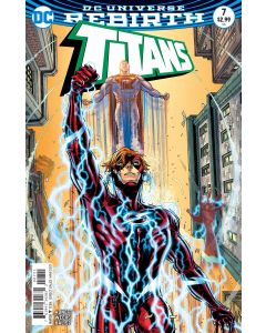 TITANS #7 2017