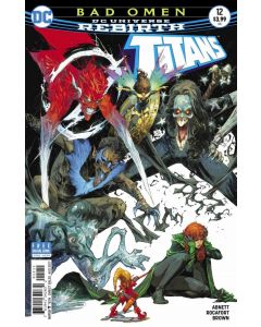 TITANS #12 2017
