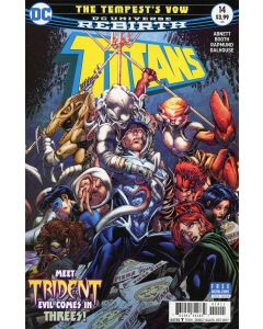 TITANS #14 2017
