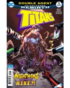 TITANS #15 2017